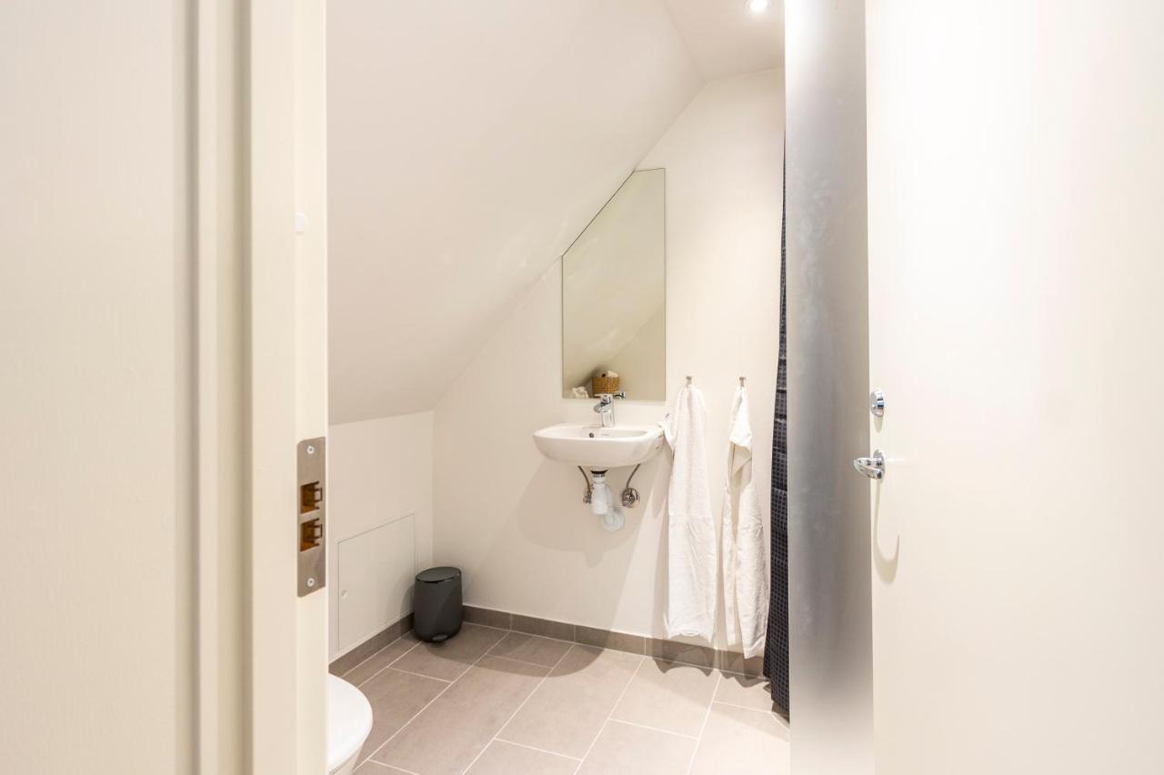 Hotel Postgaarden Kongens Lyngby Bagian luar foto
