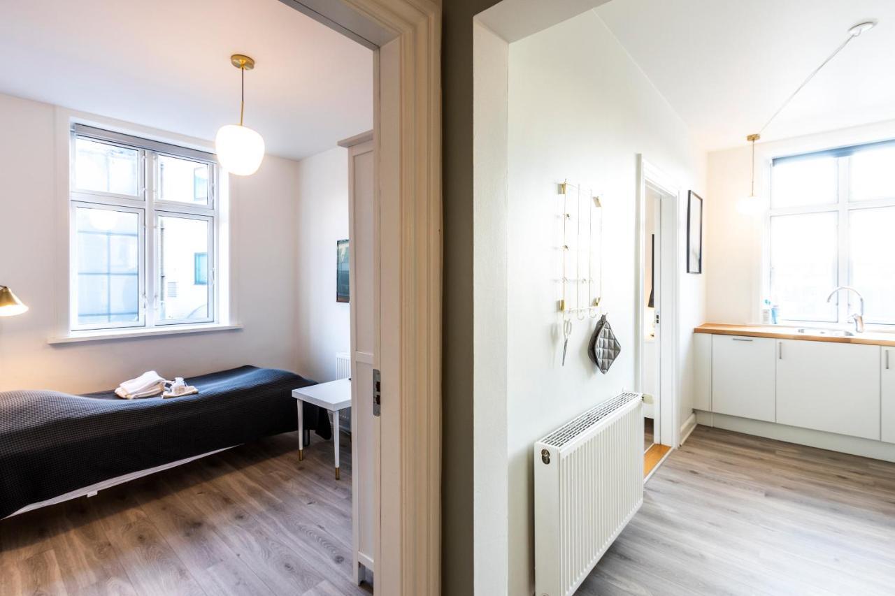 Hotel Postgaarden Kongens Lyngby Bagian luar foto