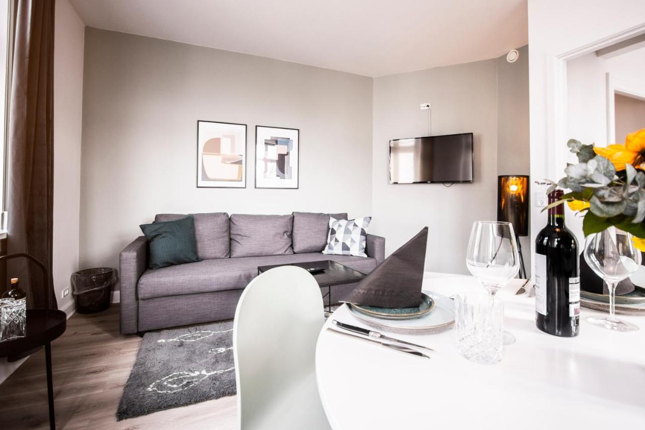 Hotel Postgaarden Kongens Lyngby Bagian luar foto
