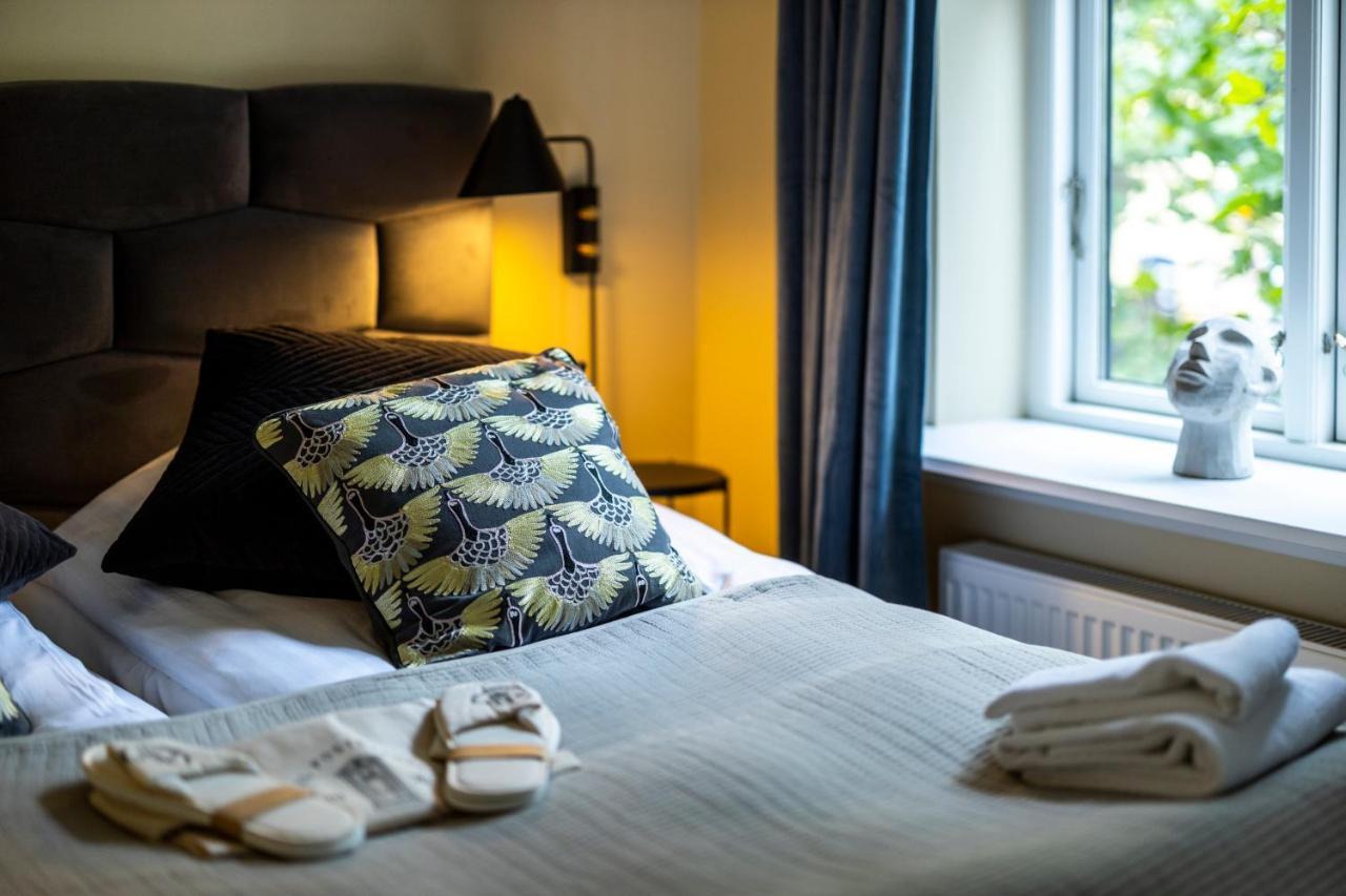 Hotel Postgaarden Kongens Lyngby Bagian luar foto