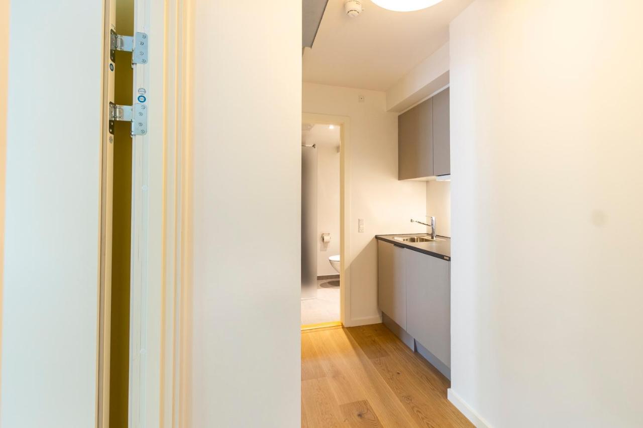 Hotel Postgaarden Kongens Lyngby Bagian luar foto