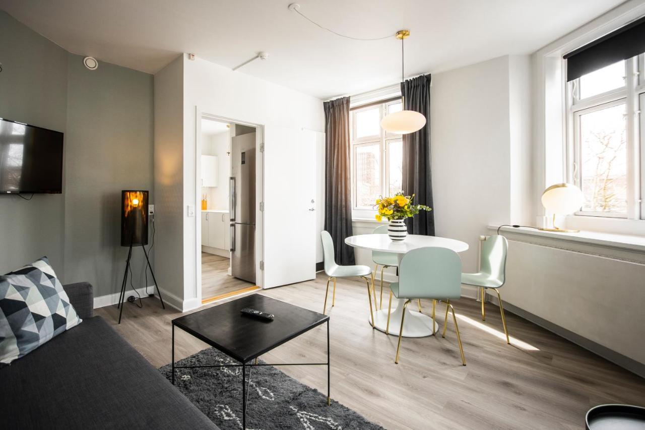 Hotel Postgaarden Kongens Lyngby Bagian luar foto
