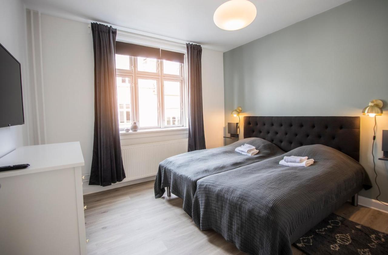 Hotel Postgaarden Kongens Lyngby Bagian luar foto