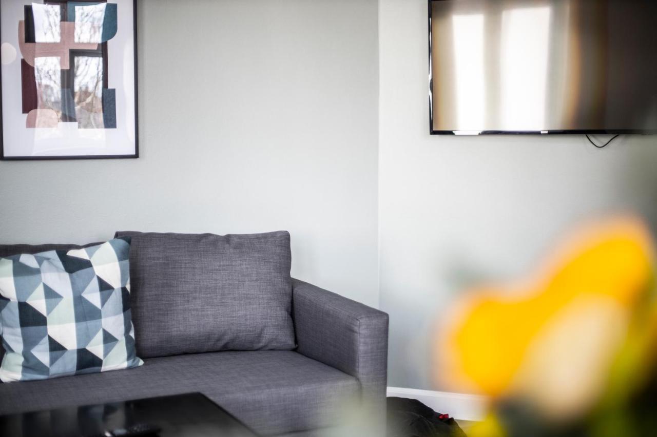 Hotel Postgaarden Kongens Lyngby Bagian luar foto