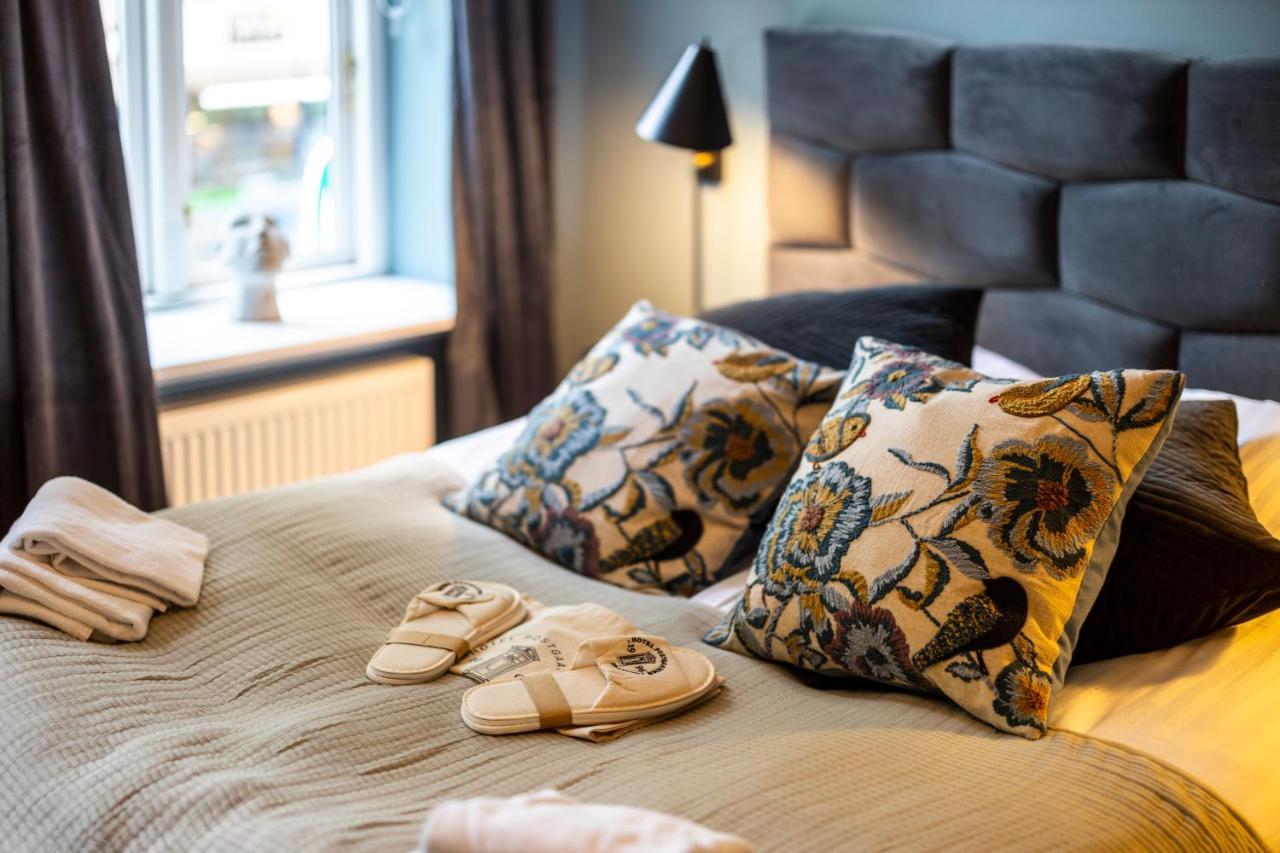 Hotel Postgaarden Kongens Lyngby Bagian luar foto