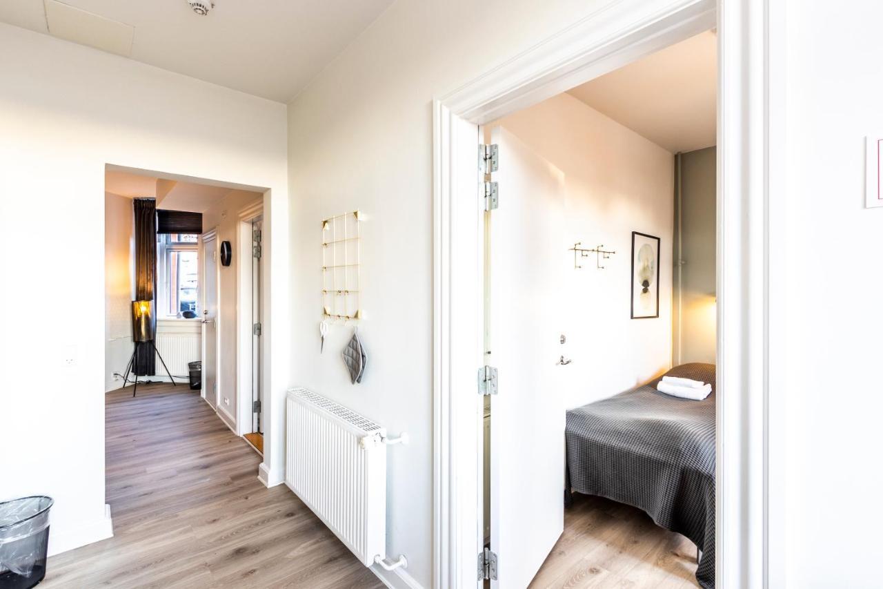 Hotel Postgaarden Kongens Lyngby Bagian luar foto