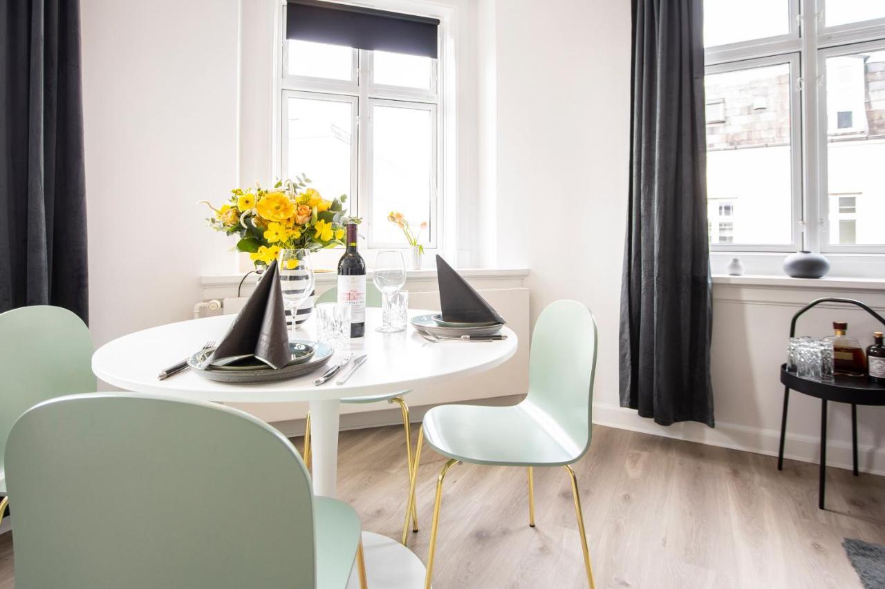 Hotel Postgaarden Kongens Lyngby Bagian luar foto
