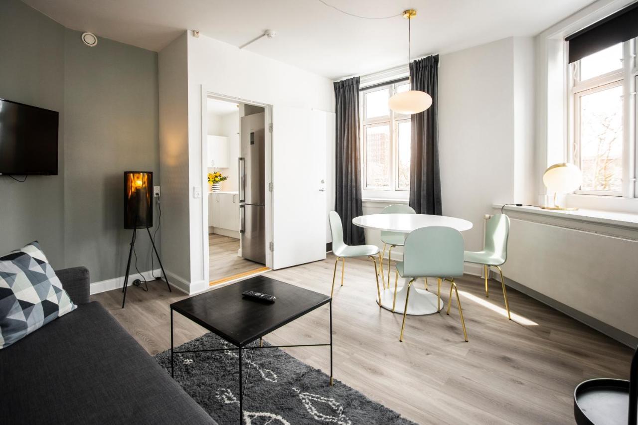 Hotel Postgaarden Kongens Lyngby Bagian luar foto