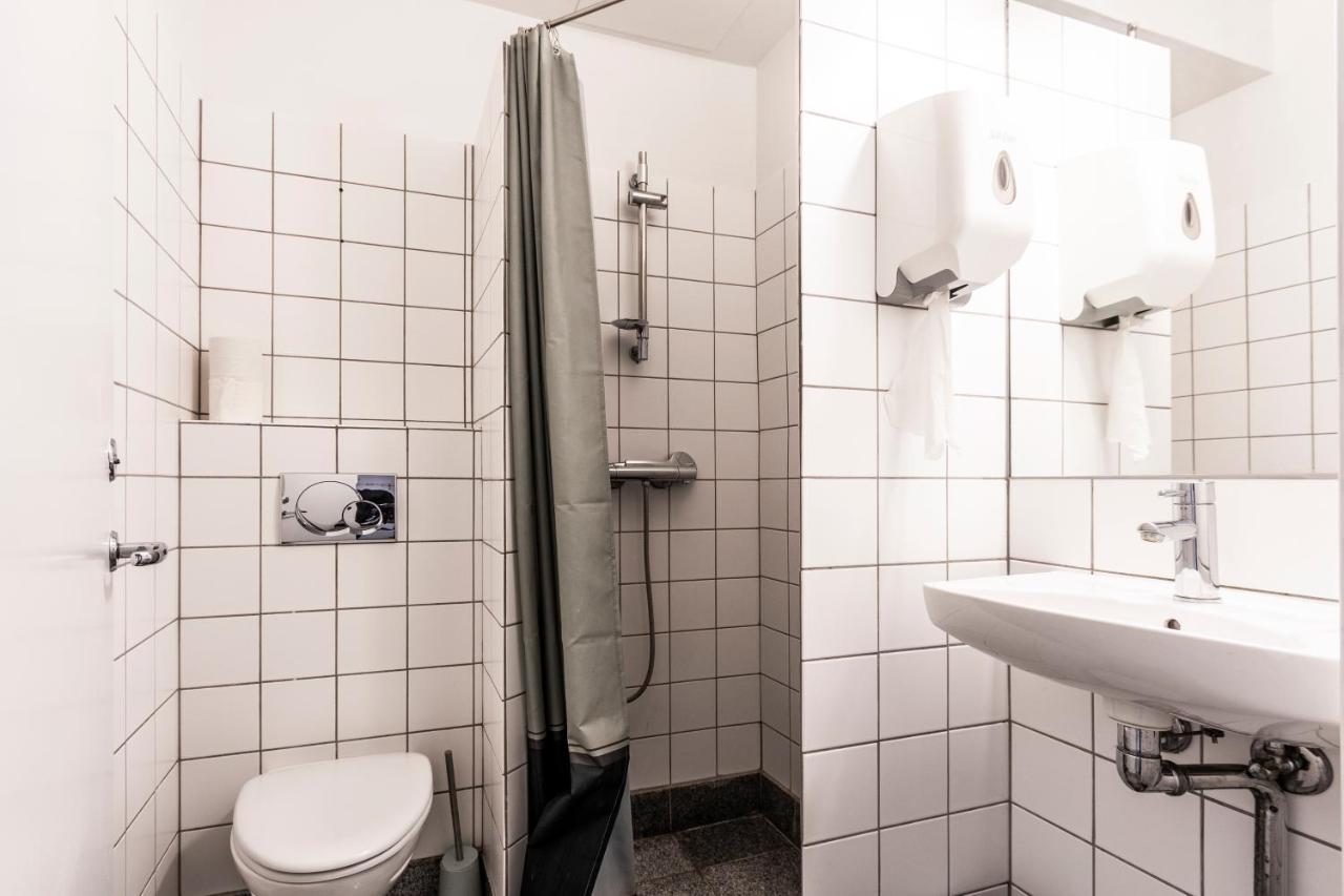 Hotel Postgaarden Kongens Lyngby Bagian luar foto