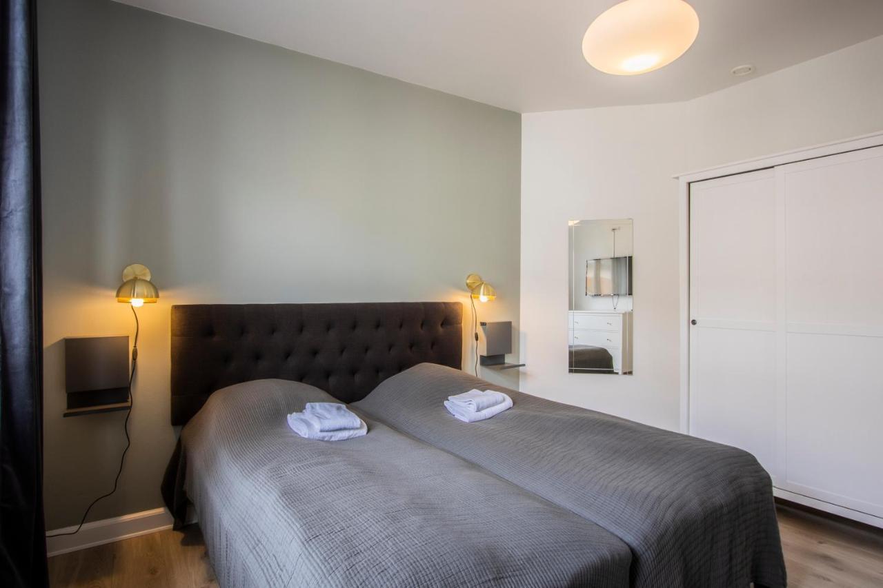 Hotel Postgaarden Kongens Lyngby Bagian luar foto