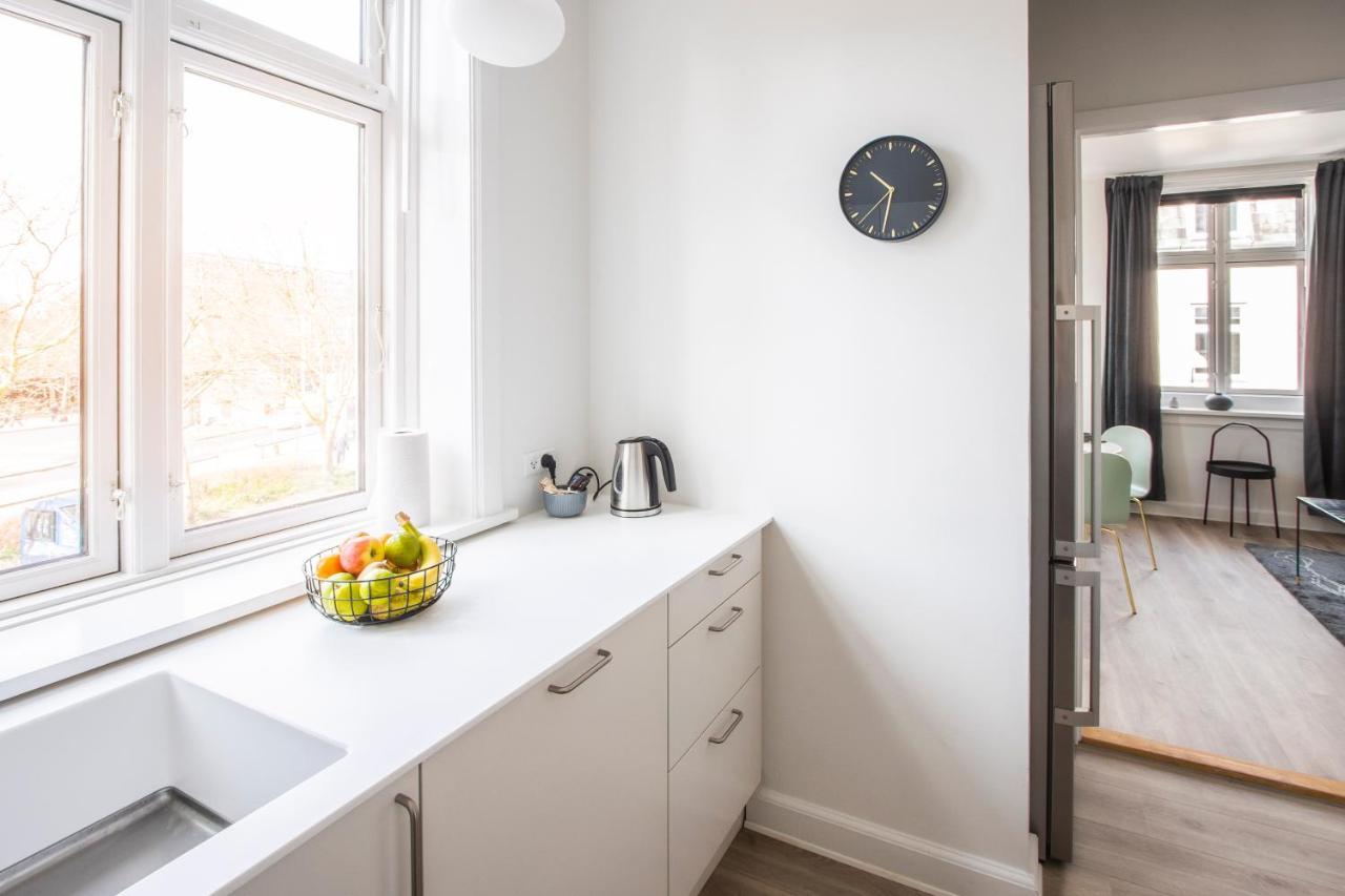 Hotel Postgaarden Kongens Lyngby Bagian luar foto