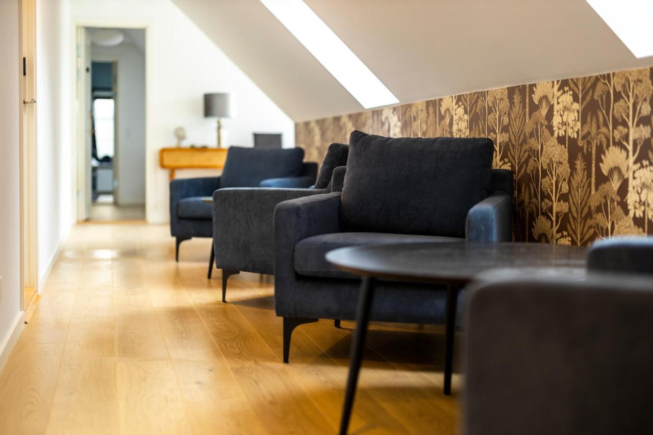 Hotel Postgaarden Kongens Lyngby Bagian luar foto