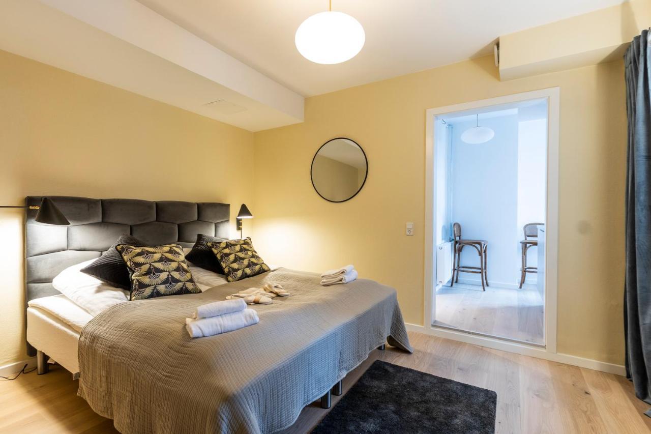 Hotel Postgaarden Kongens Lyngby Bagian luar foto