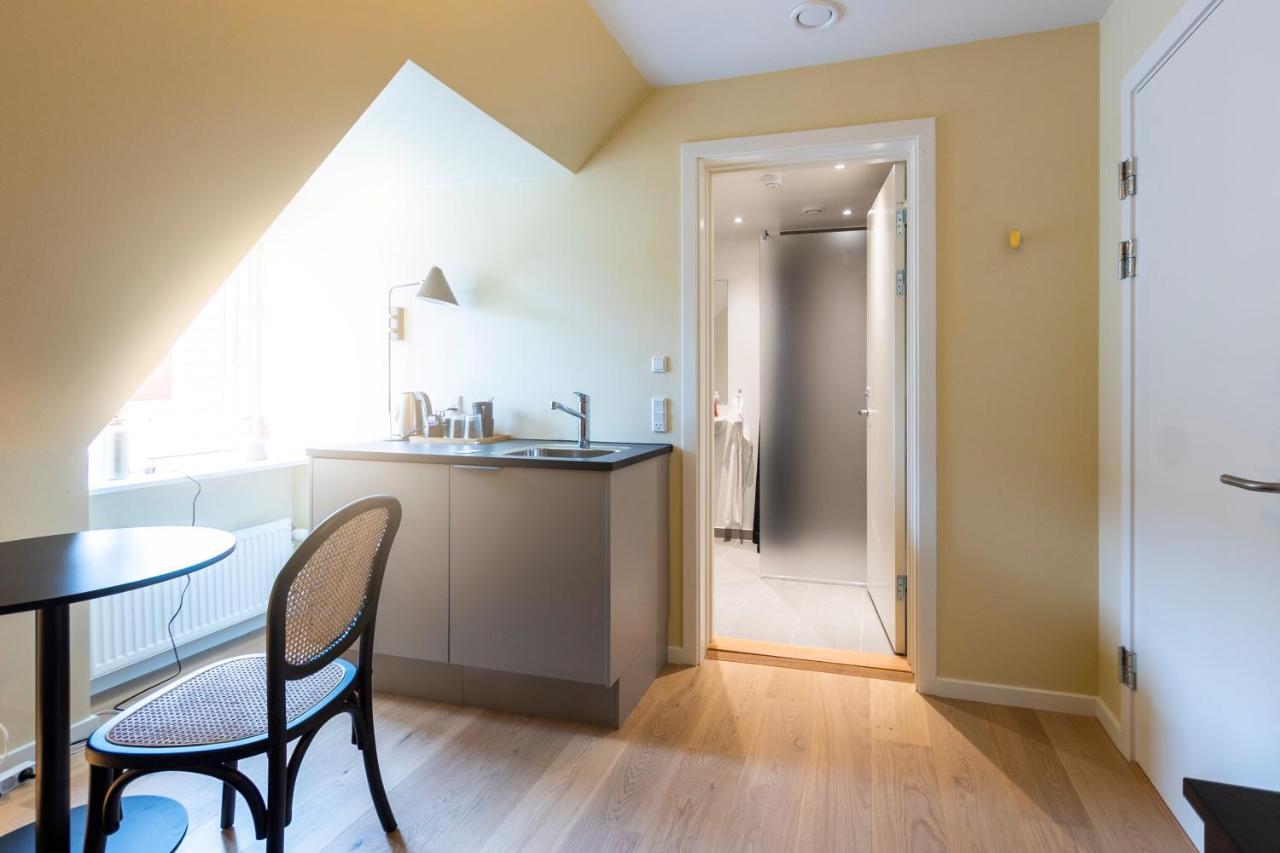 Hotel Postgaarden Kongens Lyngby Bagian luar foto