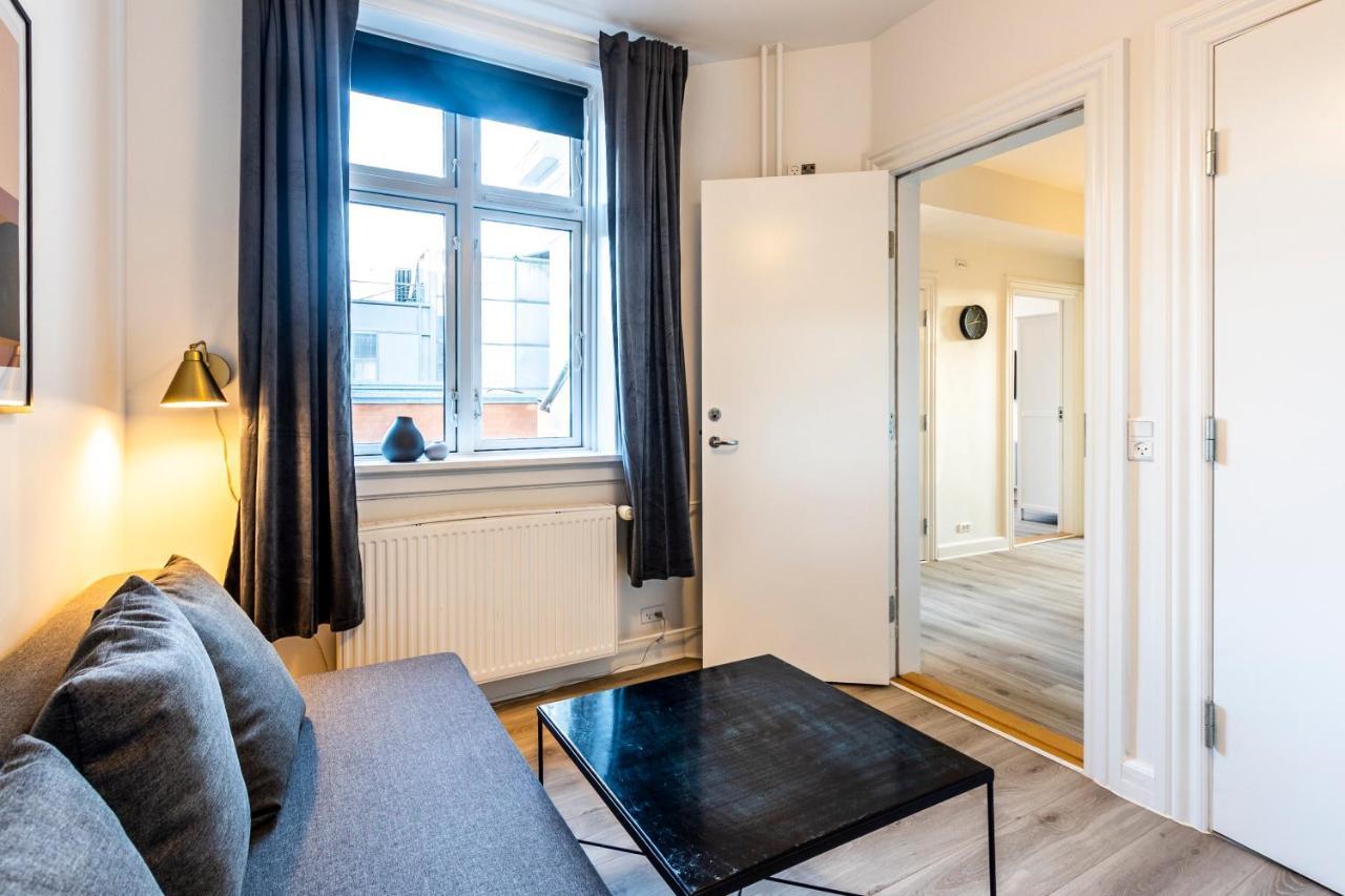 Hotel Postgaarden Kongens Lyngby Bagian luar foto