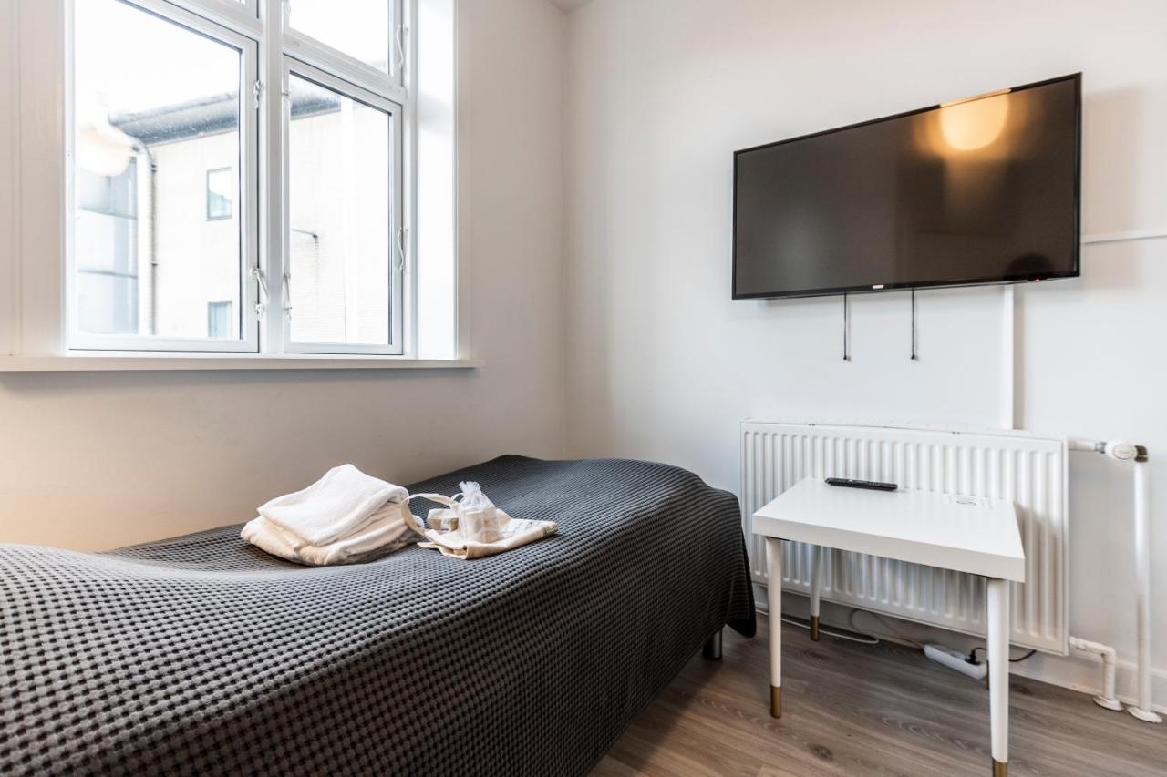 Hotel Postgaarden Kongens Lyngby Bagian luar foto