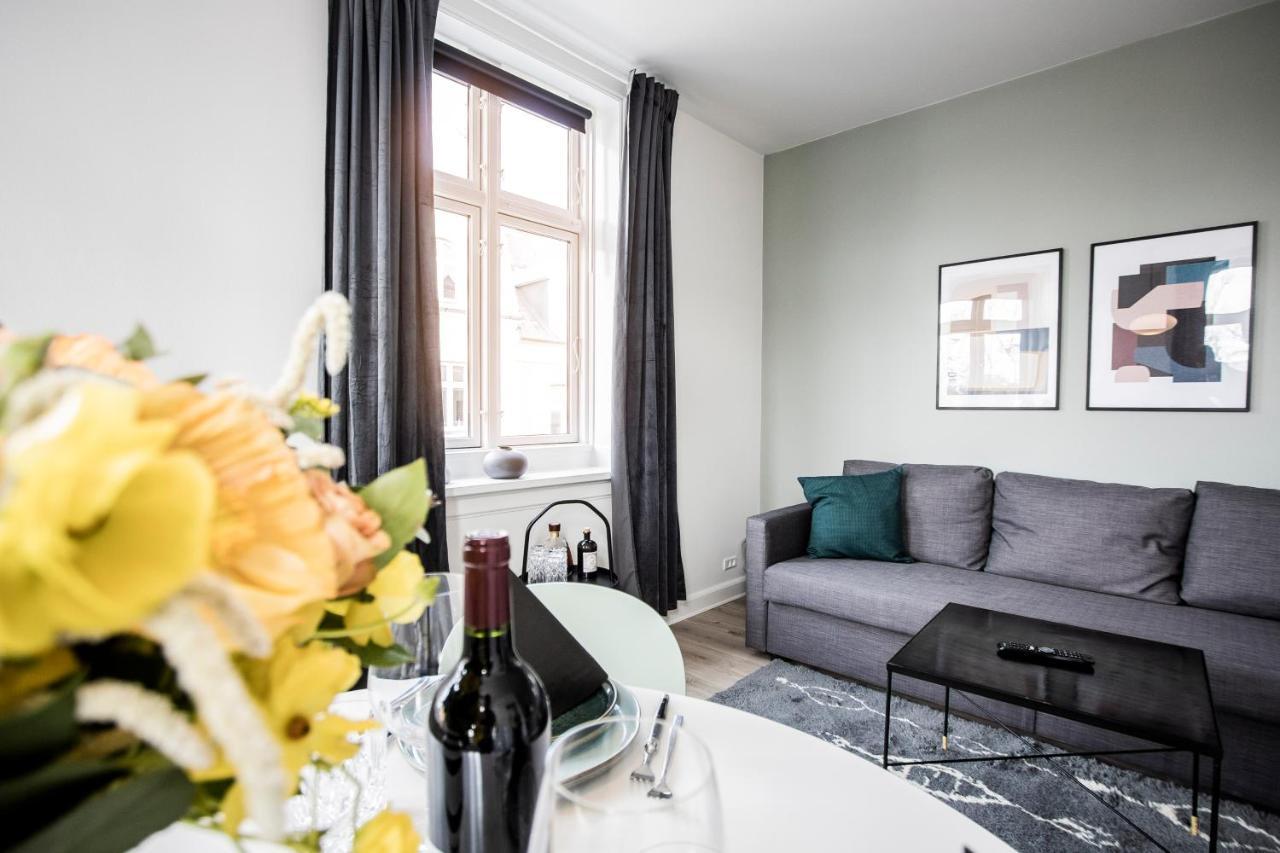 Hotel Postgaarden Kongens Lyngby Bagian luar foto