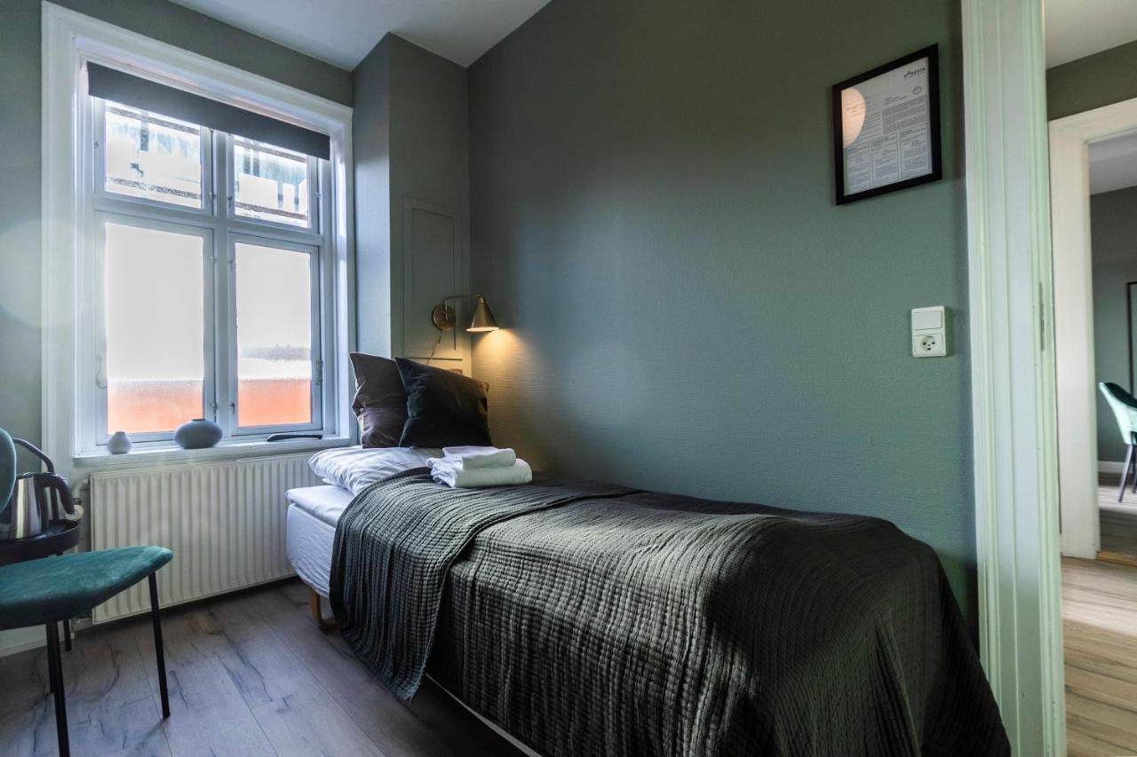 Hotel Postgaarden Kongens Lyngby Bagian luar foto