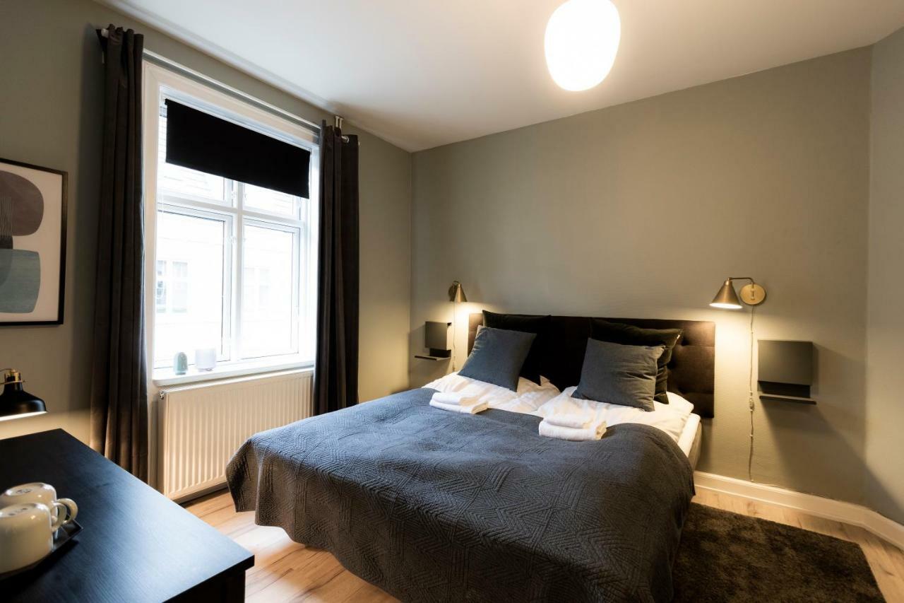 Hotel Postgaarden Kongens Lyngby Bagian luar foto