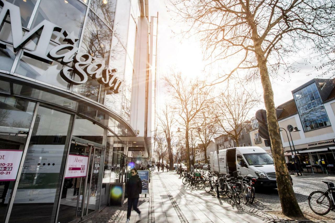 Hotel Postgaarden Kongens Lyngby Bagian luar foto