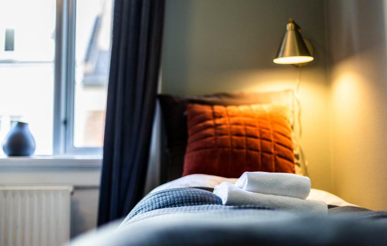 Hotel Postgaarden Kongens Lyngby Bagian luar foto
