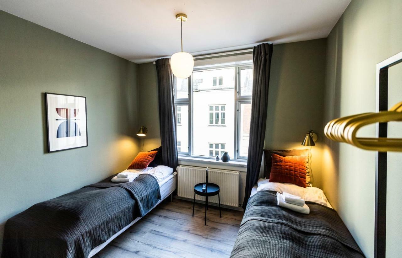 Hotel Postgaarden Kongens Lyngby Bagian luar foto