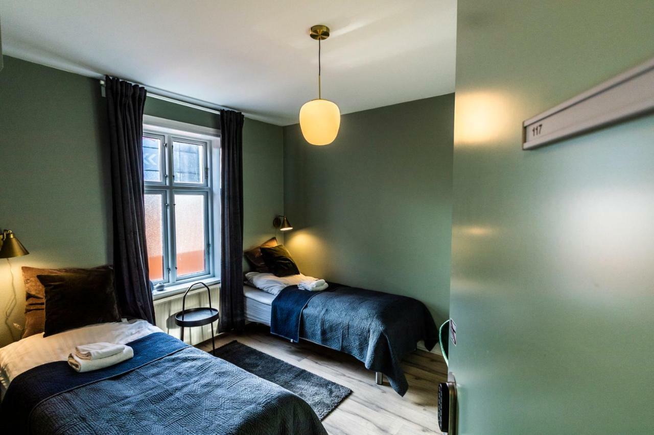 Hotel Postgaarden Kongens Lyngby Bagian luar foto